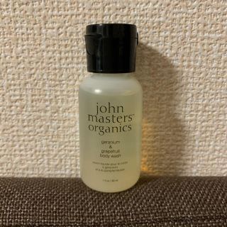 ジョンマスターオーガニック(John Masters Organics)のジョンマスター ボディウォッシュ(ボディソープ/石鹸)