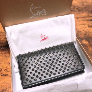 クリスチャンルブタン(Christian Louboutin)の【最終値下げ】クリスチャンルブタン♡マカロン長財布(財布)