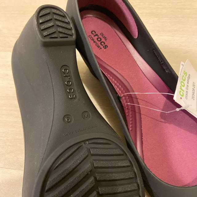 crocs(クロックス)のクロックス　パンプス レディースの靴/シューズ(ハイヒール/パンプス)の商品写真