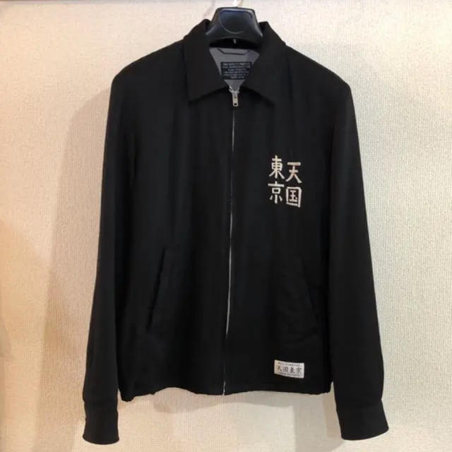 WACKO MARIA(ワコマリア)のwackomaria vietnam jacket メンズのジャケット/アウター(ブルゾン)の商品写真