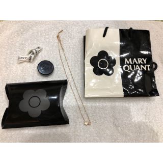 マリークワント(MARY QUANT)のMARY QUANT ネックレス(ネックレス)