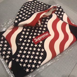 シュプリーム(Supreme)のSupreme 14AW Box Logo Pullover Flag (パーカー)