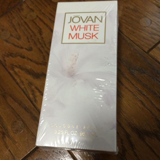 JOVAN WHITE MUSK香水 コスメ/美容の香水(香水(女性用))の商品写真
