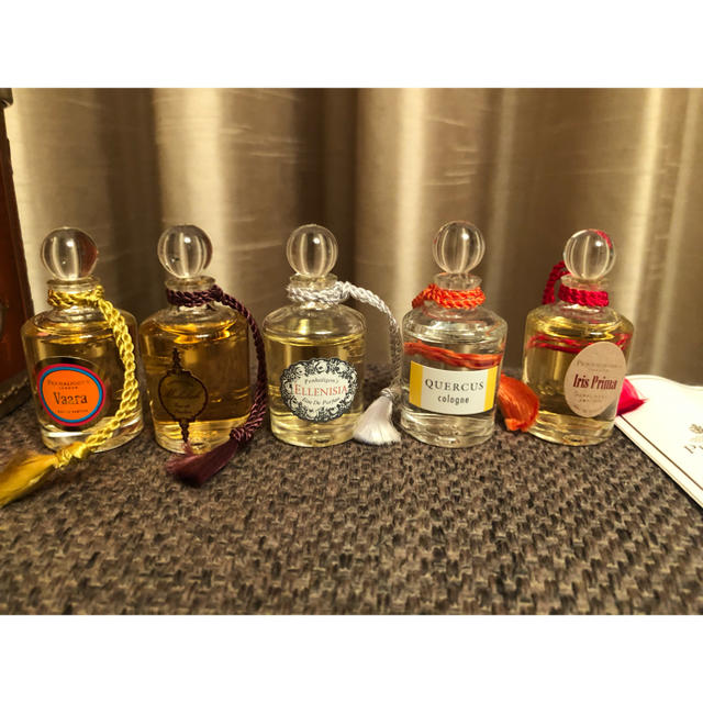 Penhaligon's - 値下げ！ペンハリガン・香水セットの通販 by 在庫処分の為お値引きいたします！ご相談ください｜ペンハリガンならラクマ