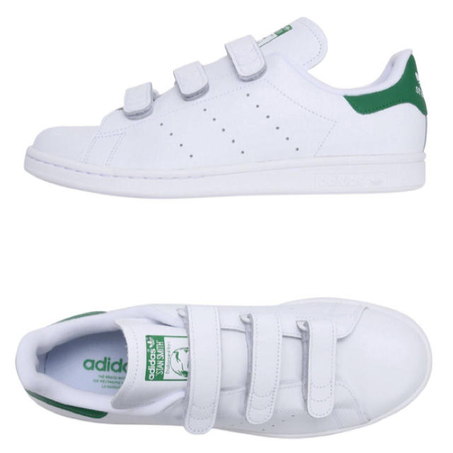 アディダス STAN SMITH スタンスミスCF S75187