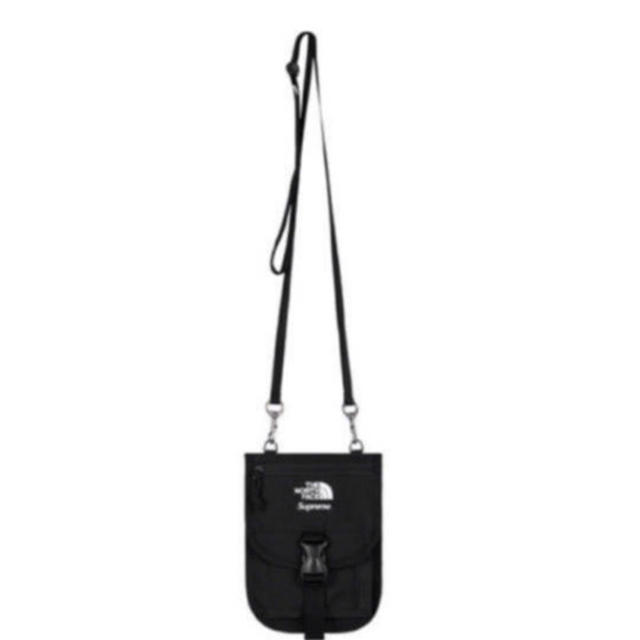 20ss Week3 TNF RTG Utility  Pouch Black