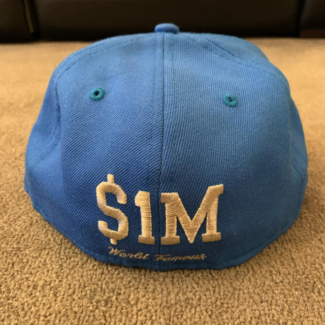 Supreme(シュプリーム)の7 1/4 ニューエラ シュプリーム NEWERA supreme 新品未使用 メンズの帽子(キャップ)の商品写真