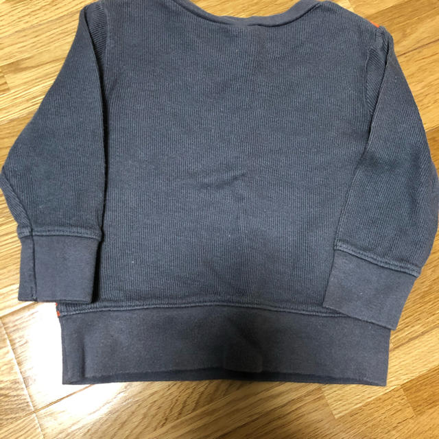 Old Navy(オールドネイビー)のニット　Vネック キッズ/ベビー/マタニティのベビー服(~85cm)(ニット/セーター)の商品写真