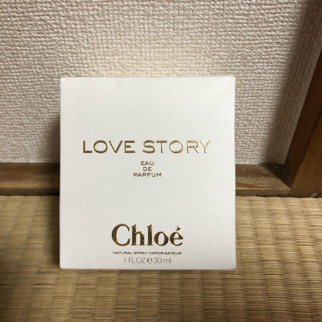 Chloe(クロエ)のクロエ ラブストーリー EDP  30mL コスメ/美容の香水(香水(女性用))の商品写真