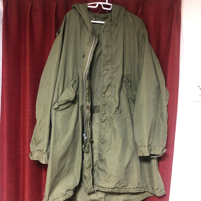 m-51 パーカ メンズのジャケット/アウター(モッズコート)の商品写真