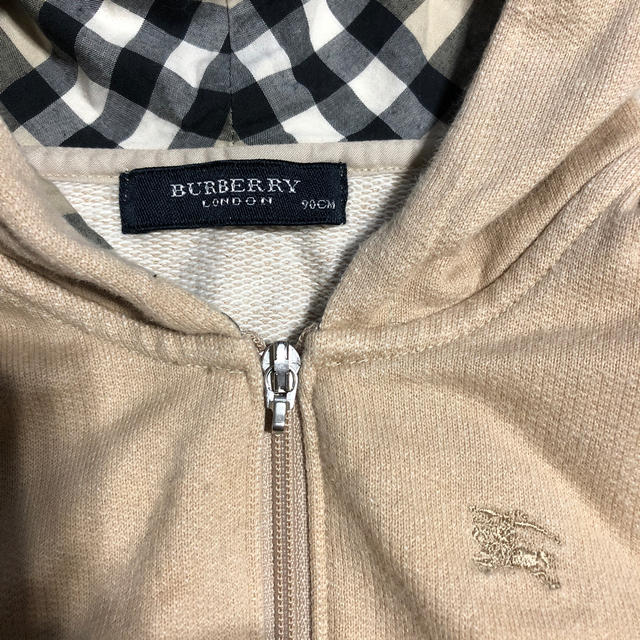 BURBERRY(バーバリー)のBURBERRY 90センチ ワンピース キッズ/ベビー/マタニティのキッズ服女の子用(90cm~)(ワンピース)の商品写真