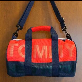 トミーヒルフィガー(TOMMY HILFIGER)の送料込 トミー TOMMY ドラムバッグ(ドラムバッグ)