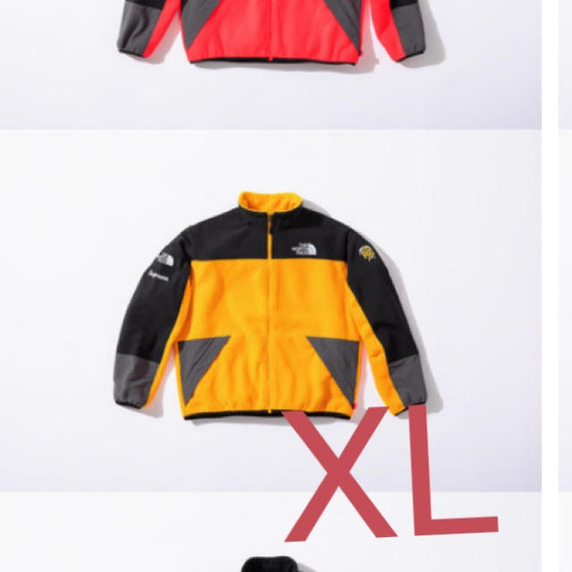 supreme THE NORTH FACE fleece jacket supreme THE NORTH FACE fleece jacket