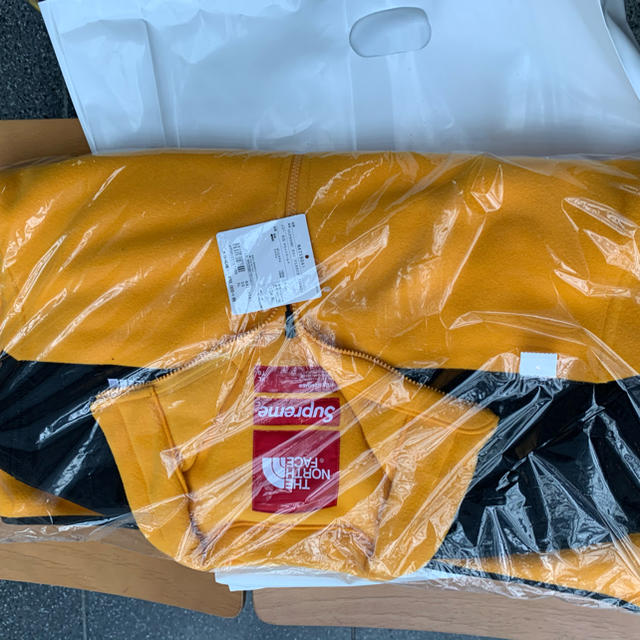 supreme THE NORTH FACE fleece jacket supreme THE NORTH FACE fleece jacket
