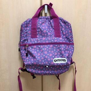 アウトドア(OUTDOOR)の天の川様専用☆OUTDOOR キッズ　リュック(リュックサック)