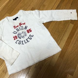 トミーヒルフィガー(TOMMY HILFIGER)のトミーヒルフィガー  90㎝(Tシャツ/カットソー)