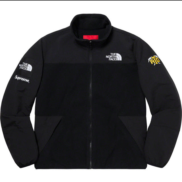 Supreme The North Face RTG Fleece Jacket