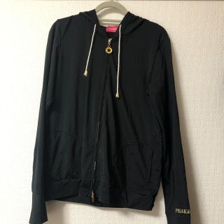 ピークアンドパイン(PEAK&PINE)のラッシュガード　レディース  PEAK&PINE (水着)