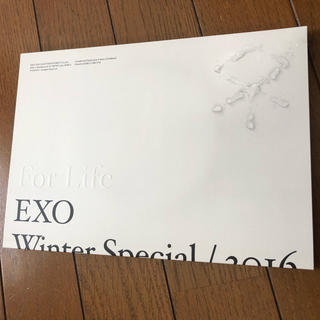 エクソ(EXO)のEXO CD(K-POP/アジア)