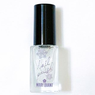 マリークワント(MARY QUANT)のMARY QUANTマリークワント2019年コフレ ネイルポリッシュ マニキュア(マニキュア)