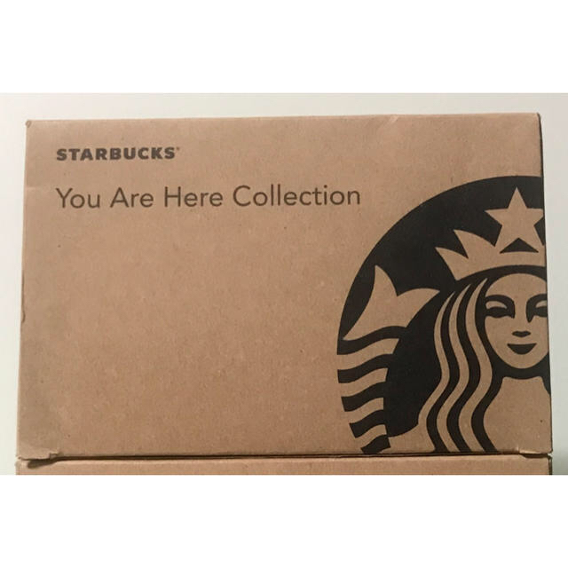 Starbucks Coffee(スターバックスコーヒー)の【Starbucks mug Portland】スタバ好き必見　限定商品 インテリア/住まい/日用品のキッチン/食器(グラス/カップ)の商品写真