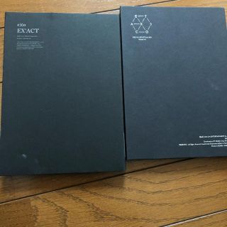 エクソ(EXO)のEXO CD(K-POP/アジア)