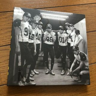 エクソ(EXO)のEXO LOVE ME RIGHT CD(K-POP/アジア)