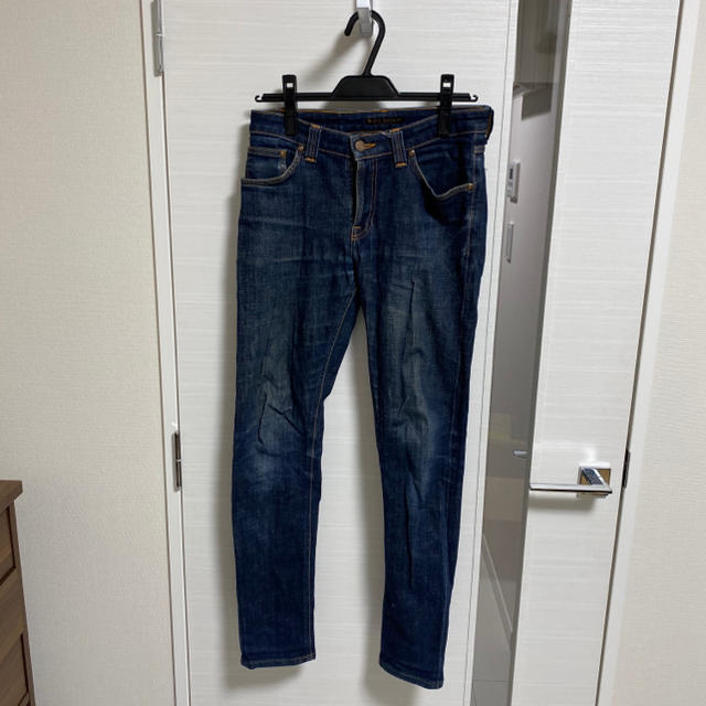 Nudie Jeans(ヌーディジーンズ)のnudie jeans  SKINNY LIN メンズのパンツ(デニム/ジーンズ)の商品写真