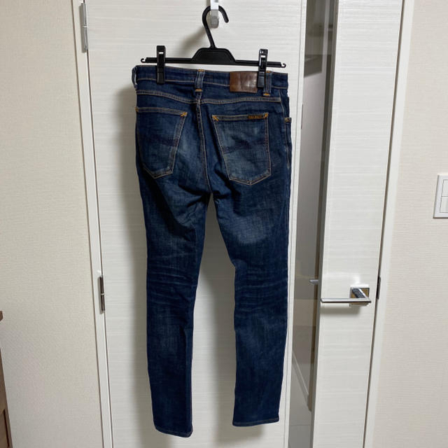 Nudie Jeans(ヌーディジーンズ)のnudie jeans  SKINNY LIN メンズのパンツ(デニム/ジーンズ)の商品写真