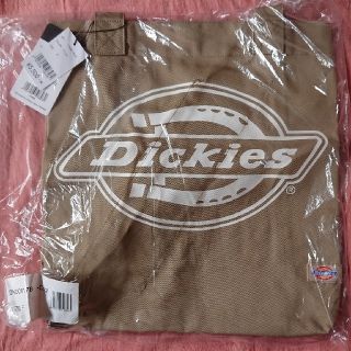 リー(Lee)の【新品未使用】Dickies × lee コラボ ネギバッグ ベージュ(トートバッグ)