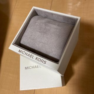 マイケルコース(Michael Kors)のマイケルコース　空箱(ケース/ボックス)