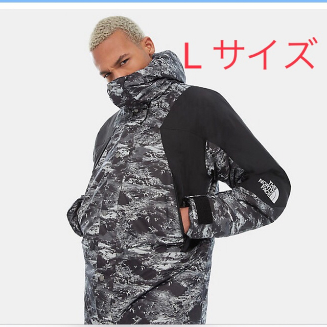 海外限定　mountain light jacket