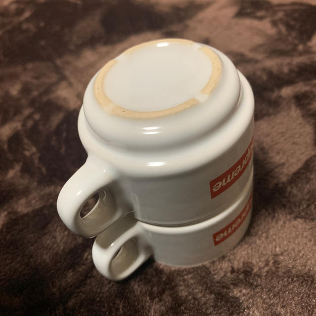 supreme エスプレッソカップ 2個セット | hospitaldeyumbo.gov.co