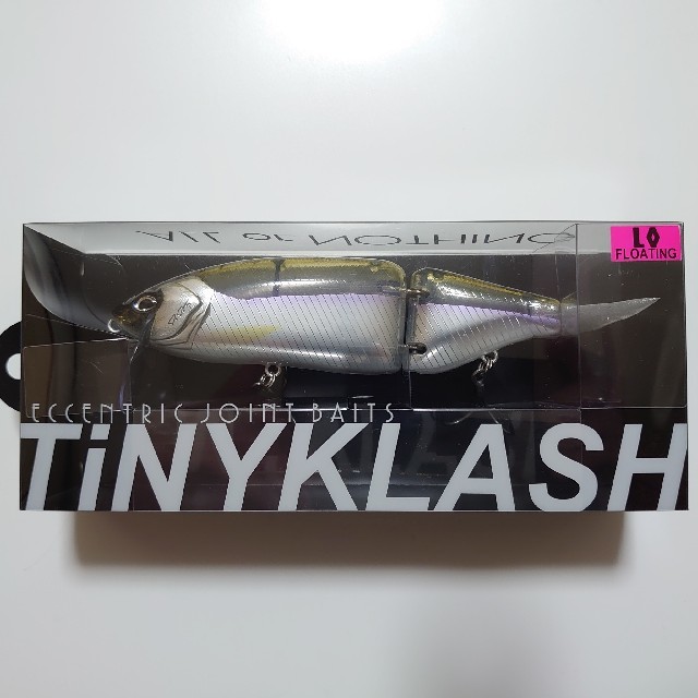 DRT tinyklash タイニークラッシュ　Lo ビワサギ