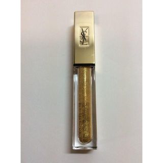 イヴサンローランボーテ(Yves Saint Laurent Beaute)の人気色YSL ゴールド　マスカラ ヴィニルクチュール　T8 ファイヤ(マスカラ)