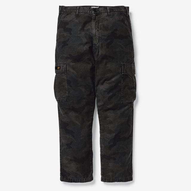 Sサイズ WTAPS JUNGLE STOCK TROUSERS CAMO