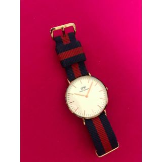 ダニエルウェリントン(Daniel Wellington)の桃尻様専用　ダニエルウェリントン　腕時計(腕時計)