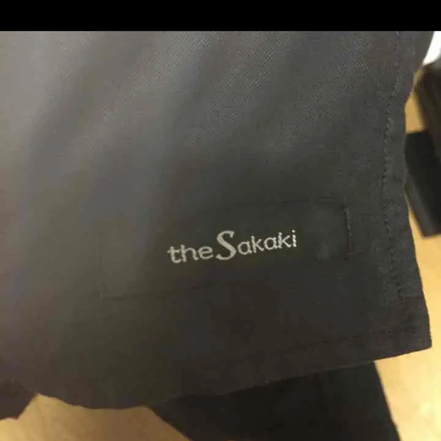 パンツTHE sakaki ワイドパンツ