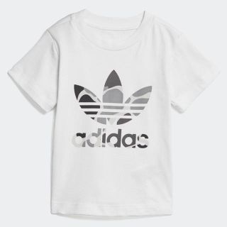 アディダス(adidas)の★新品未使用 ★ アディダス  Tシャツ  サイズ80(Ｔシャツ)