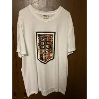 アンドワン(And1)のAND1 Tシャツ(Tシャツ/カットソー(半袖/袖なし))