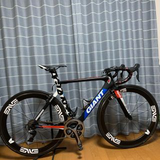 ジャイアント(Giant)の 専用　GIANT PROPEL ADVANCED SL TEAM ケースあり(自転車本体)