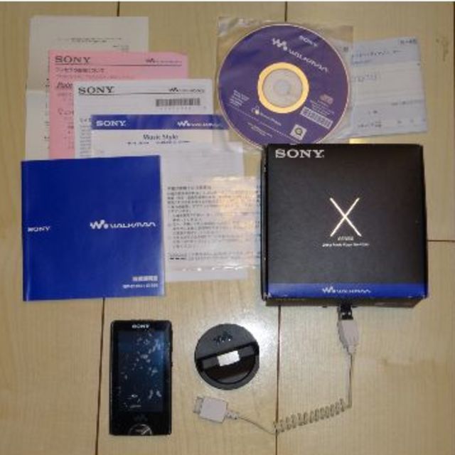 SONY - SONY walkman NW-X1050 16GBの通販 by ロクシーShop｜ソニーならラクマ