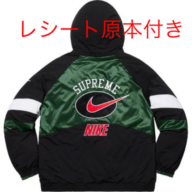 Mサイズカラー専用 Supreme/Nike Hooded Sport Jacket ナイキ