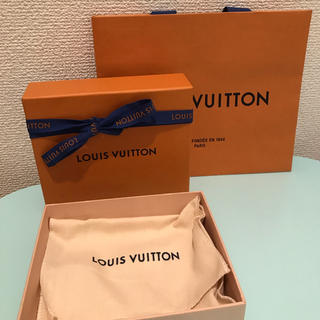 ルイヴィトン(LOUIS VUITTON)のLOUIS VUITTON 紙袋 箱(ショップ袋)