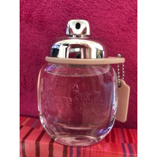 コーチ(COACH)のCOACH オードトワレ　30mL(香水(女性用))