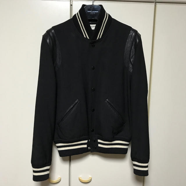 Saint Laurent - 最終値下げ 正規品 SAINT LAURENT サンローラン テディジャケットの通販 by 八百屋