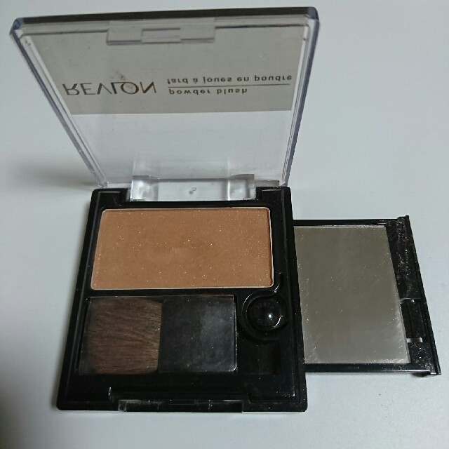 REVLON(レブロン)のレブロン パーフェクトリーナチュラル ブラッシュ206 コスメ/美容のベースメイク/化粧品(チーク)の商品写真