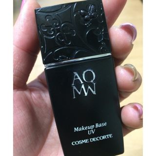 コスメデコルテ(COSME DECORTE)の最終値下げAQMW メイクアップベース(化粧下地)