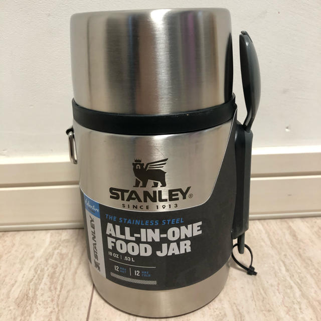 Stanley(スタンレー)のスタンレー 真空 フードジャー 0.53L STANLEY FOOD JAR インテリア/住まい/日用品のキッチン/食器(容器)の商品写真