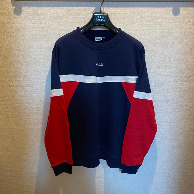 FILA トレーナー LLサイズ